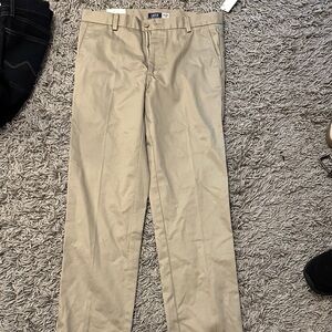 Izod Men's Khaki Chinos